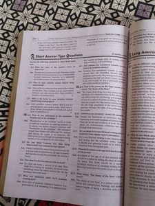 Oswaal Cbse English Core Question Bank Class 12