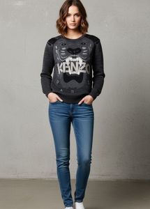 🇫🇷 Kenzo Paris Imported Sweater