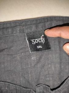 3xl Cotton Kurta/Soch Brand