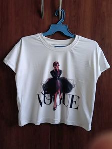 Vogue Graphic Tee
