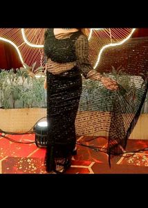 Saree Wid Blouse