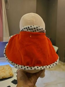 Cute Plush Toy with Heart