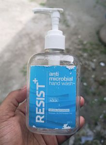 Handwash Empty Bottle 250ml