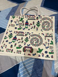 Canvas Printed Bag