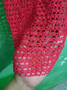 32 Bust CROCHET DRESS