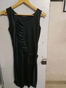 Black Short Dress