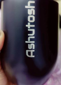 Customized Stainless Steel Coffee Mug