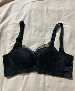 Elegant Black Bra