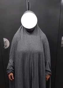 Cotten Laycra Namaz Dupatta