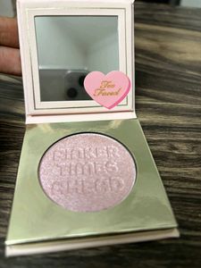 Too Faced Blushing Highlighter