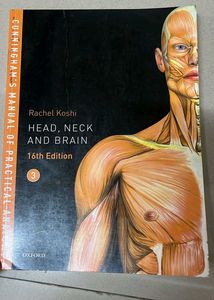 Cunningham&#39;s Manual Practical Anatomy 1 2 3