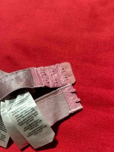 Women Padded Mesh Bra – Size 44C