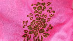 Party Wear Saree With Blouse