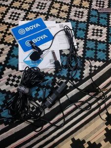 BOYA BY-m1 Mic