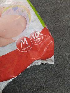 Little Angel Extra Dry Pants - M