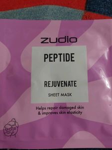 Zudio Sheet Mask
