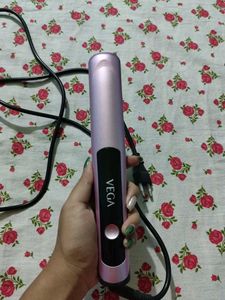 Vega Hair Straightening Brush