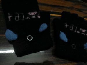 Fingerless Gloves