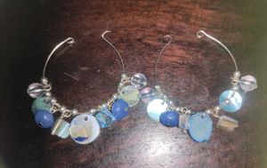 🌊Earrings ⛵ Hoops⛵ Bracelet/Ankle Set