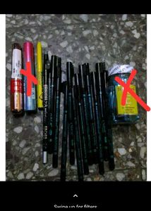 Mixed Makeup Bundle Random 6 Products