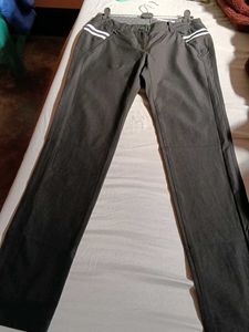 Renoma Dark black Pants