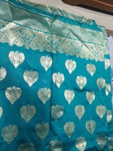 BEAUTIFUL NEW SAREE