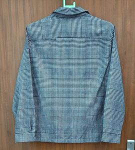 H&amp;M Plaid Shacket