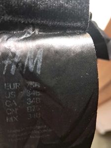 combo Of Four hnm bra n Victoria secret  panty