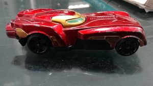 Iron Man Car