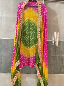 Beautiful Bandhani Dupatta