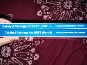 NEET Catalyst Package