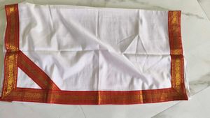 Girls Ethnic banarasi saree