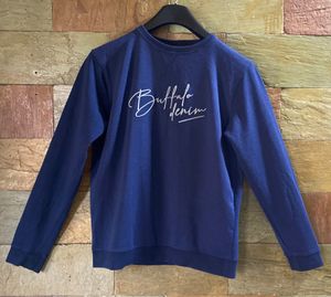 💙Navy Blue Sweatshirt✨