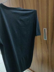 Combo Of 2 Oversized Girl&#39;s T-shirt
