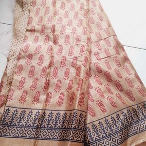 Brand New Silk Saree