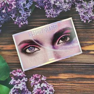 Beauty Glazed Eyeshadow Palette