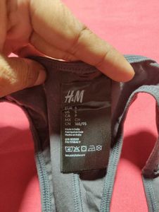 H&amp;M Thong Size S