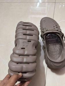 Crocs Echo Atmosphere Clogs Comfortable Sandals