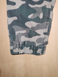 Highlander Camo Pants