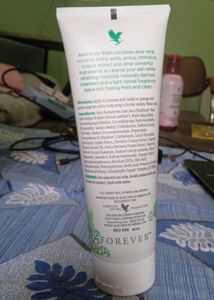 Aloe Body Wash With Free Rose Water (120ml)