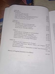 English Prose Latest Edition