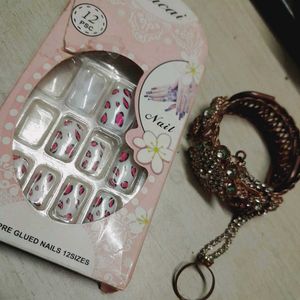 Press-On Nails