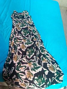 Floral Maxi Dress