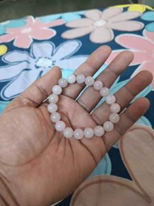 Rose Quartz Bracelet
