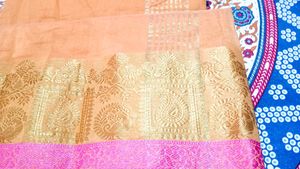 Handloom Silk Elegant Ethnic Saree