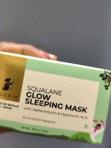 Pilgrim Sleeping Mask