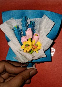 Handmade Paper Flower Bouquet