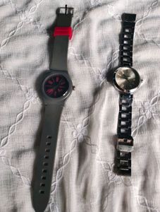 Fastrack Nd Foxter Watch