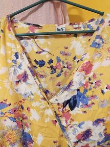 Floral Romper Jumpsuit