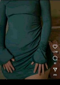 Aesthetic Emerald Pinterest Dress